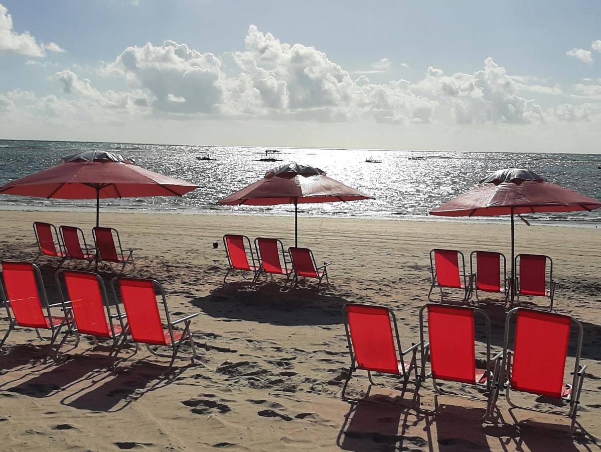 Flat La Ursa Da Praia Порту-де-Галиньяш Экстерьер фото