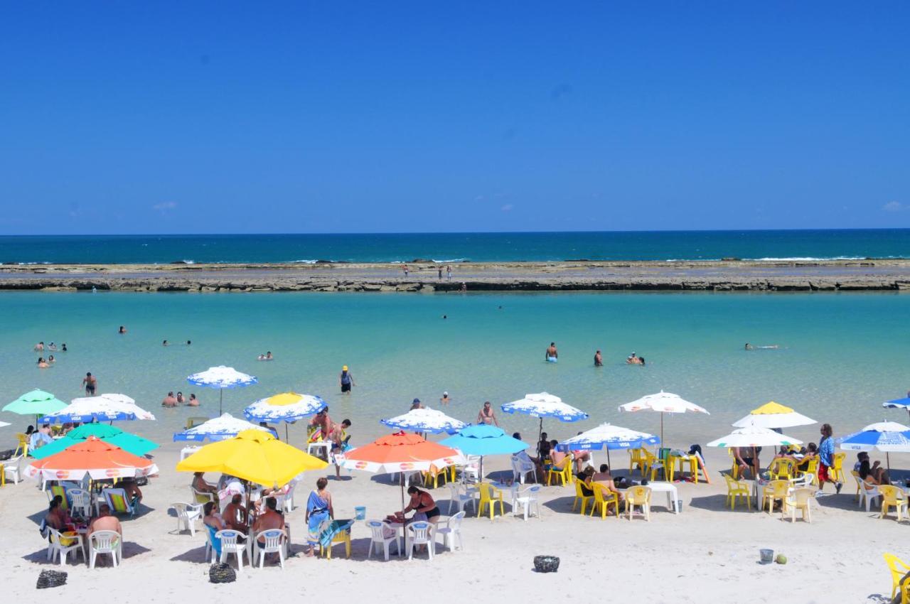 Flat La Ursa Da Praia Порту-де-Галиньяш Экстерьер фото