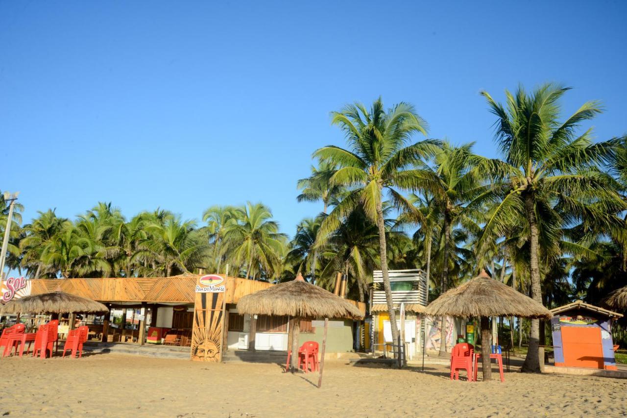 Flat La Ursa Da Praia Порту-де-Галиньяш Экстерьер фото