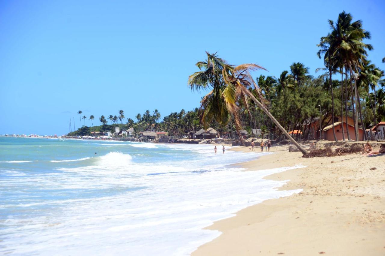 Flat La Ursa Da Praia Порту-де-Галиньяш Экстерьер фото