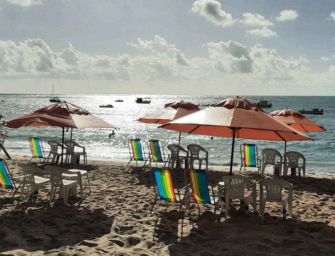 Flat La Ursa Da Praia Порту-де-Галиньяш Экстерьер фото