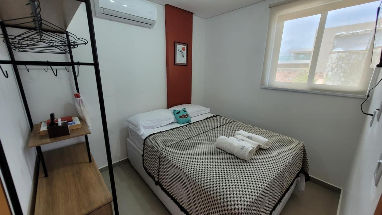 Flat La Ursa Da Praia Порту-де-Галиньяш Экстерьер фото