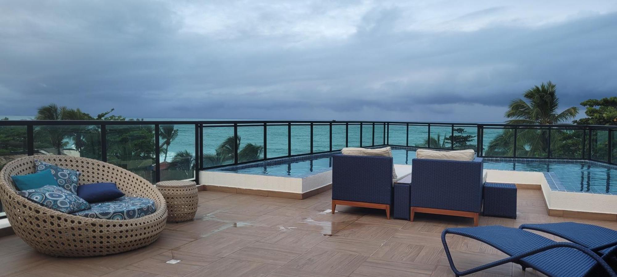 Flat La Ursa Da Praia Порту-де-Галиньяш Экстерьер фото