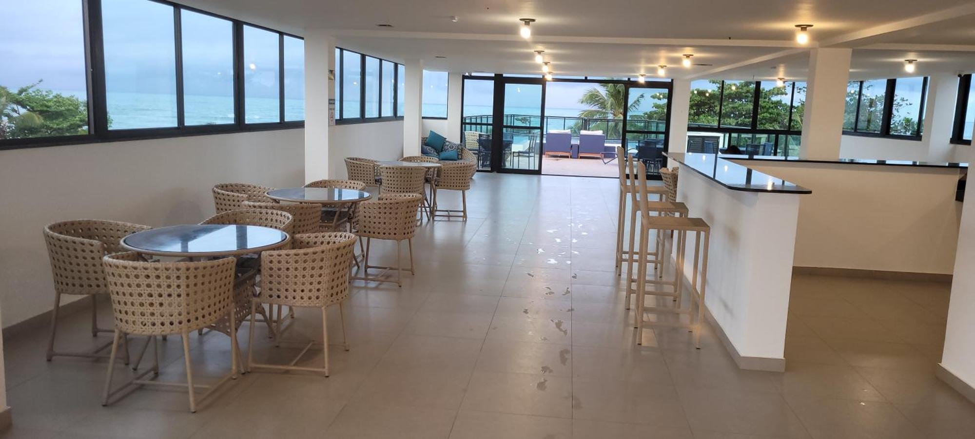 Flat La Ursa Da Praia Порту-де-Галиньяш Экстерьер фото